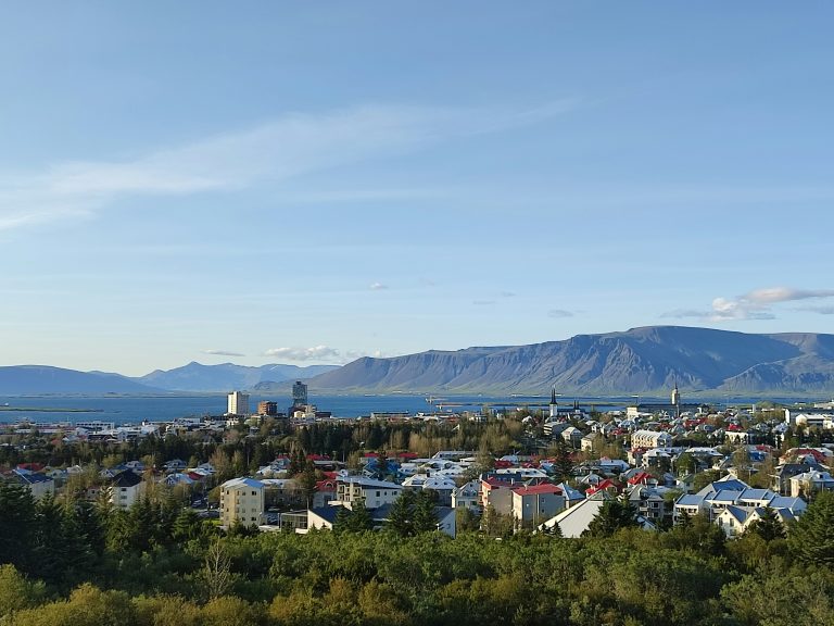 Exploring the Charms of Reykjavik, Iceland