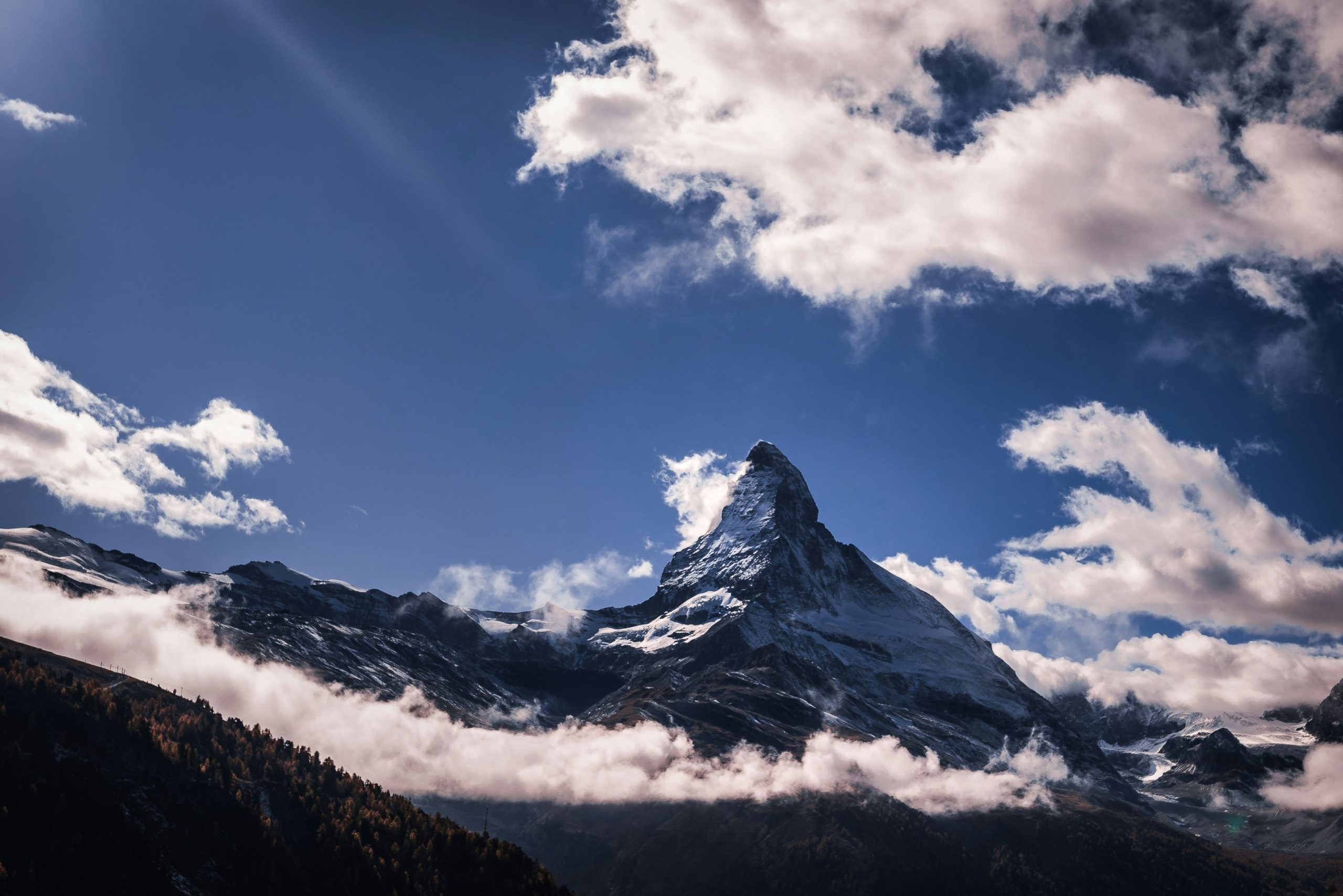 Discovering the Majestic Matterhorn: Switzerland’s Iconic Mountain