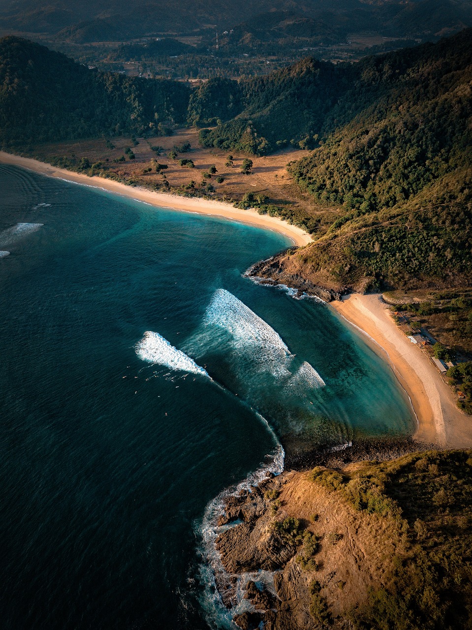 beach, marine, water