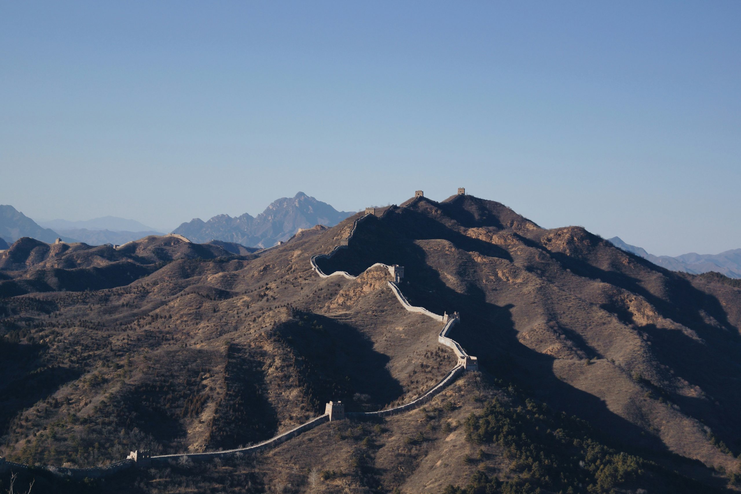 Exploring the Wonders of Beijing, China